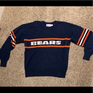 Vintage Chicago Bears Sweater